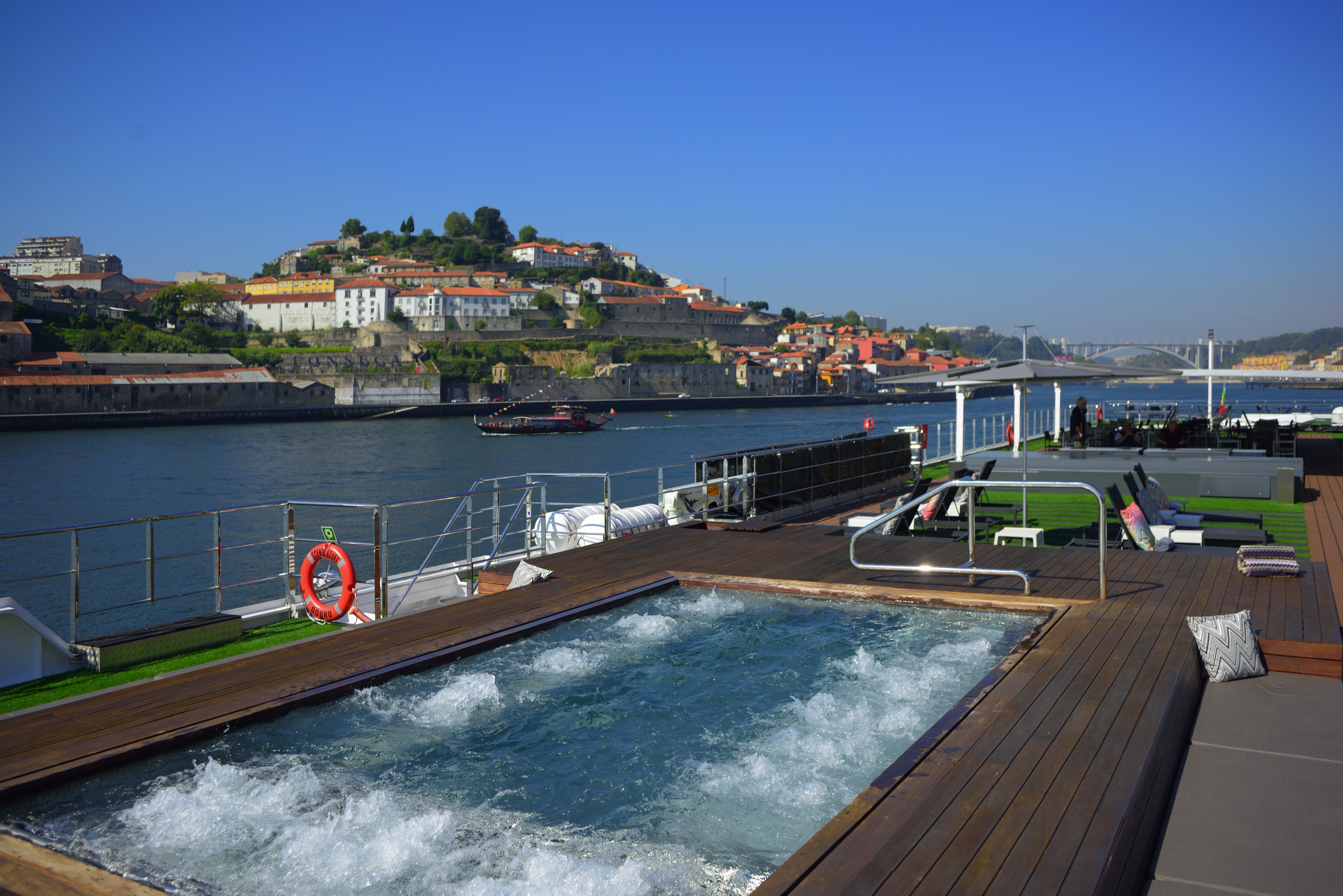 Scenic Azure - Vitality Pool